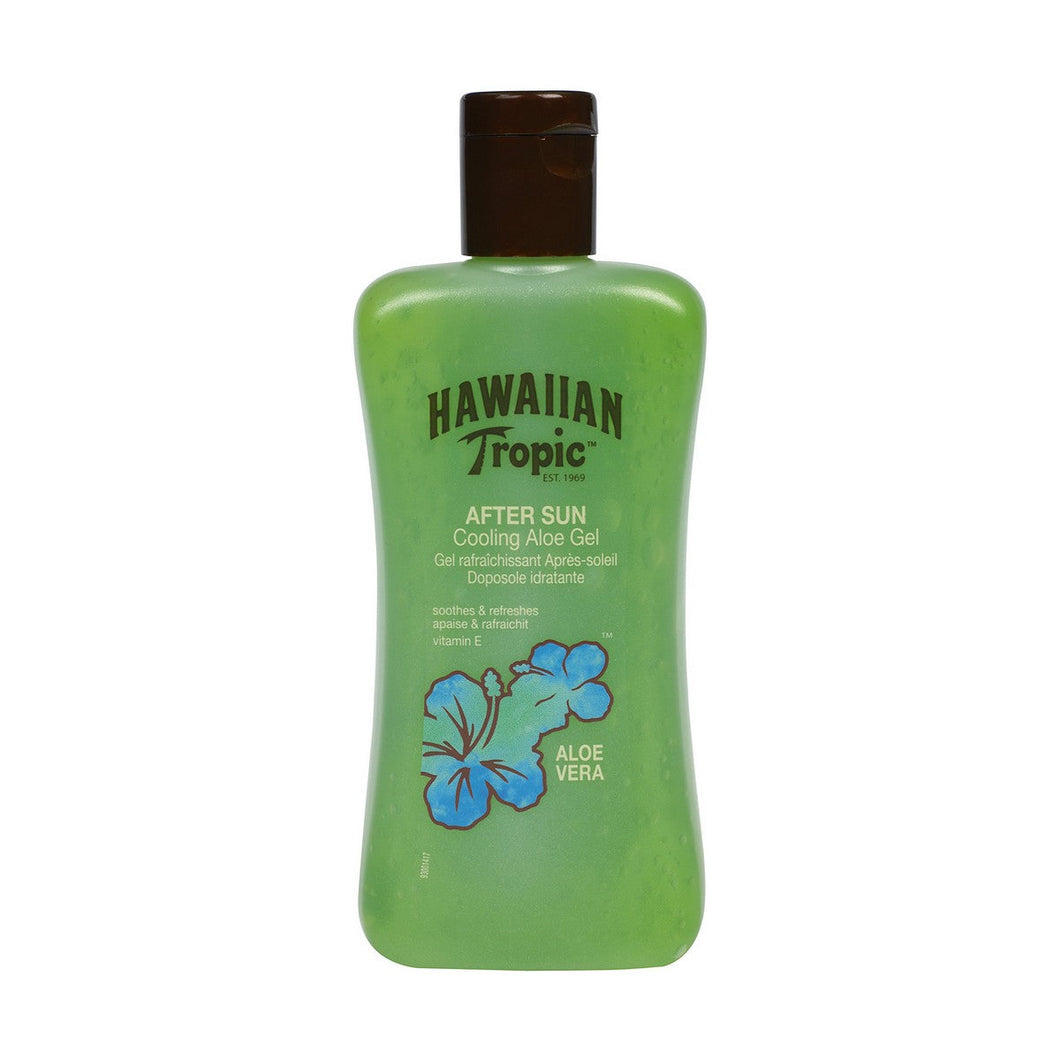 Gel d'Aloès Rafraîchissant Après-Soleil Hawaiian Tropic (200 ml)