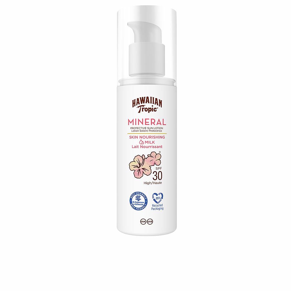 Zonnecrème Hawaiian Tropic Mineral SPF 30 (100 ml)