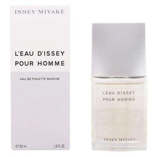 Load image into Gallery viewer, Men&#39;s Perfume L&#39;eau D&#39;issey Homme Fraiche Issey Miyake EDT - Lindkart
