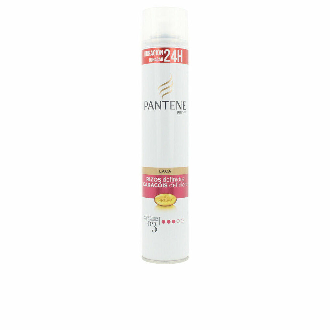 Top Coat Pantene PRO-V Nº3 Marked and defined curls (300 ml)