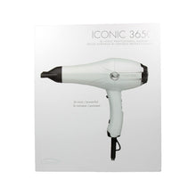 Load image into Gallery viewer, Hairdryer Sinelco Ultron Iconic Nº 3650 White
