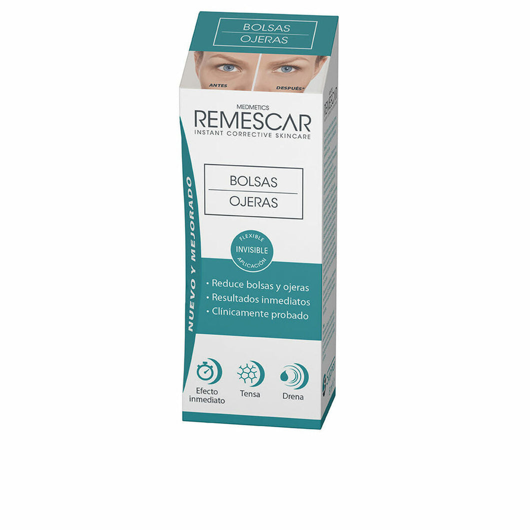 Anti-eye bags Remescar Cream Immediate effect (8 ml)