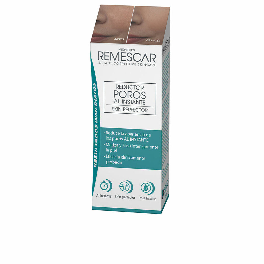 Poriënverkleinende Crème Remescar Skin Perfector Instant effect (20 ml)