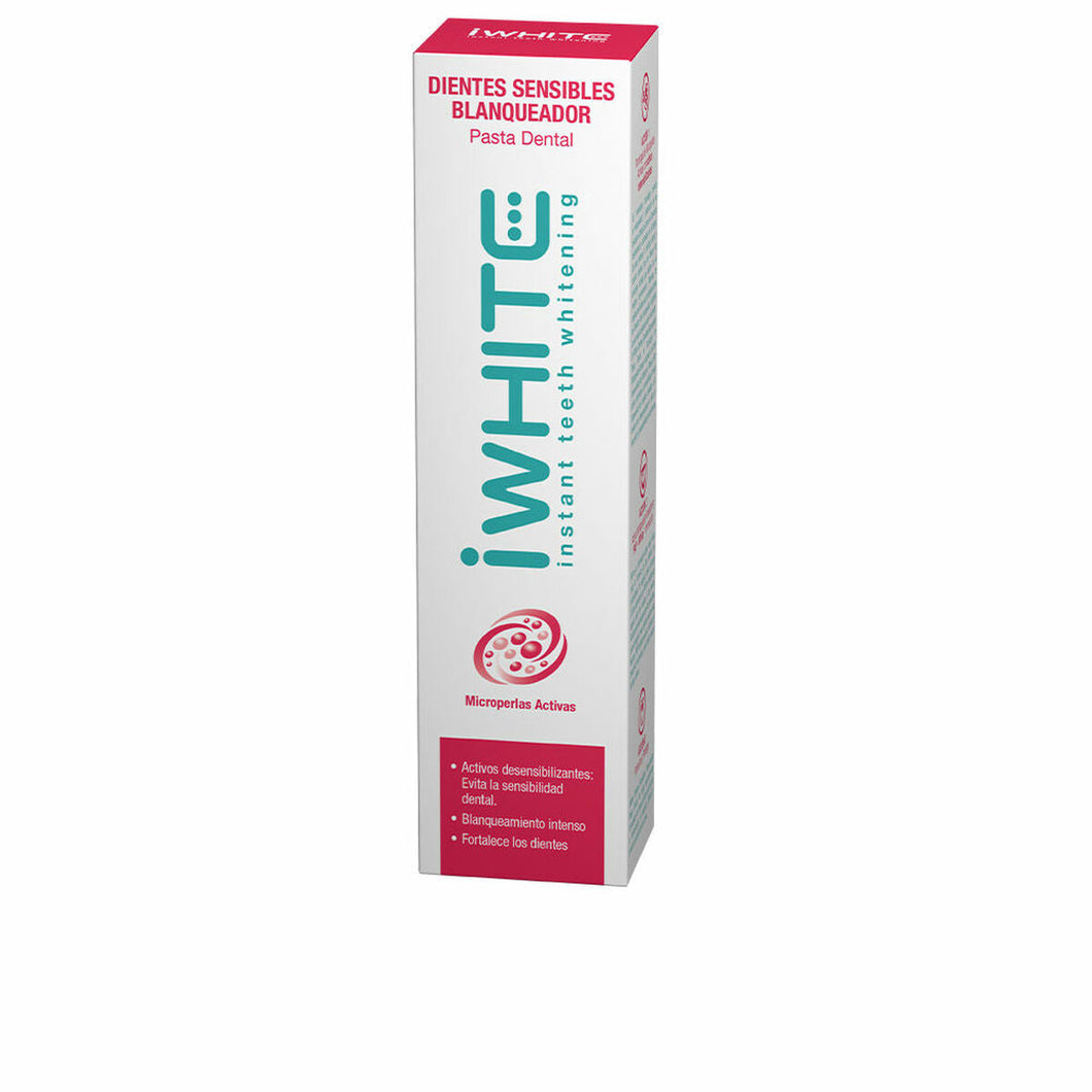 Tandpasta Gevoeligheid en Whitening iWhite (75 ml)