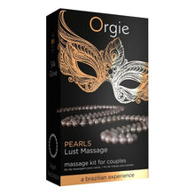 Cargar imagen en el visor de la galería, Massage Tranquility Kit Pearls Orgie
