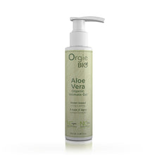 Cargar imagen en el visor de la galería, Intimate hygiene gel Orgie Aloe Vera (100 ml)
