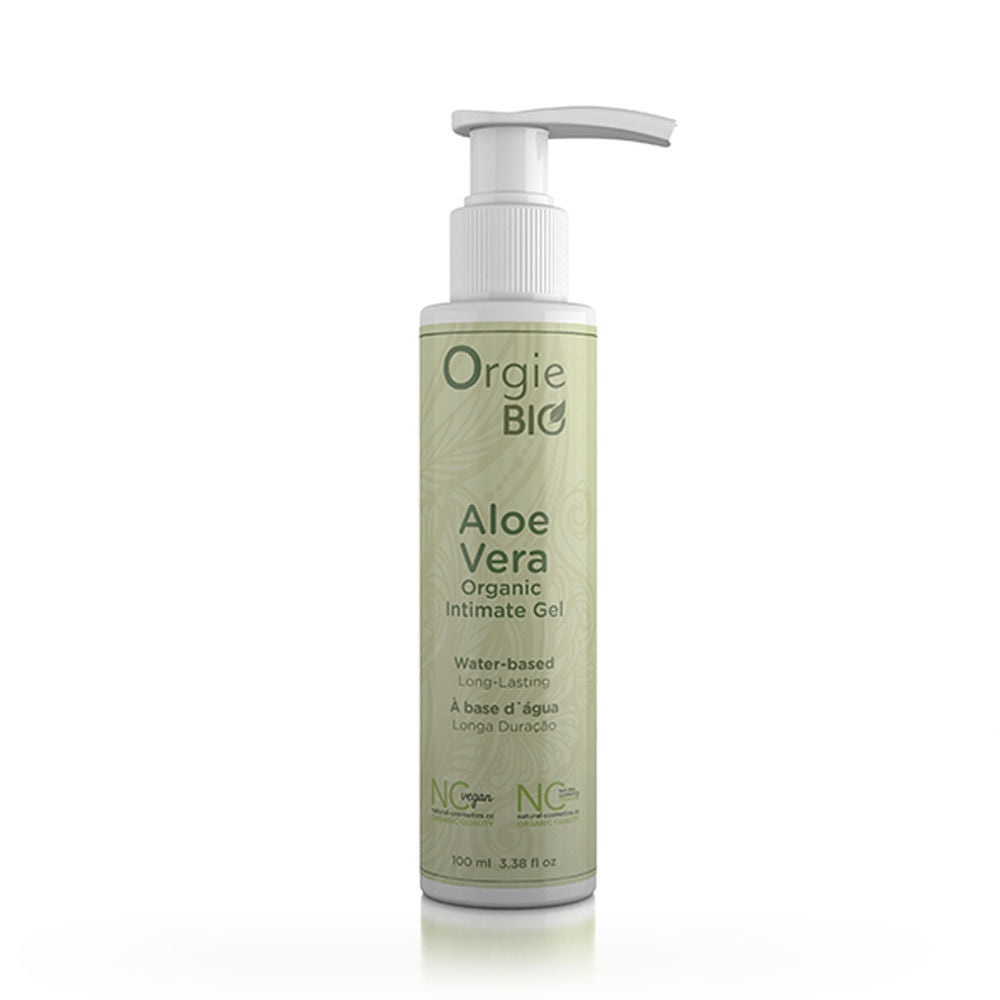 Intimate hygiene gel Orgie Aloe Vera (100 ml)