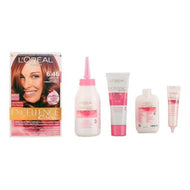 Permanent Dye Excellence L'Oreal Make Up Donker koper kastanjebruin blond