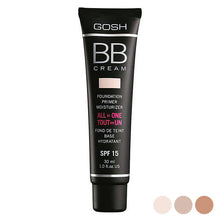 Lade das Bild in den Galerie-Viewer, Crème Make-up Base BB Cream Gosh Copenhagen
