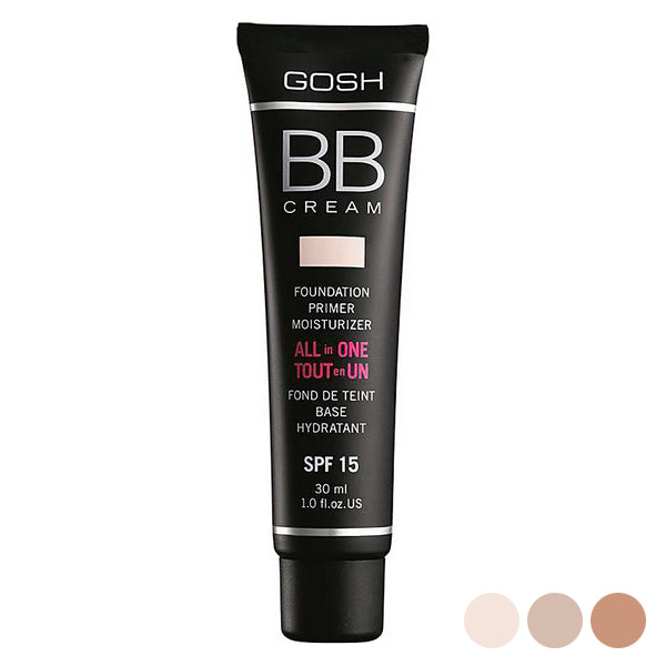 Base de maquillage Crème BB Cream Gosh Copenhagen