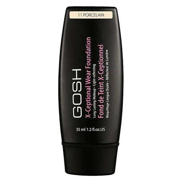 Liquid Make Up Base X-Ceptional Wear Gosh Copenhagen (35 ml) - Lindkart