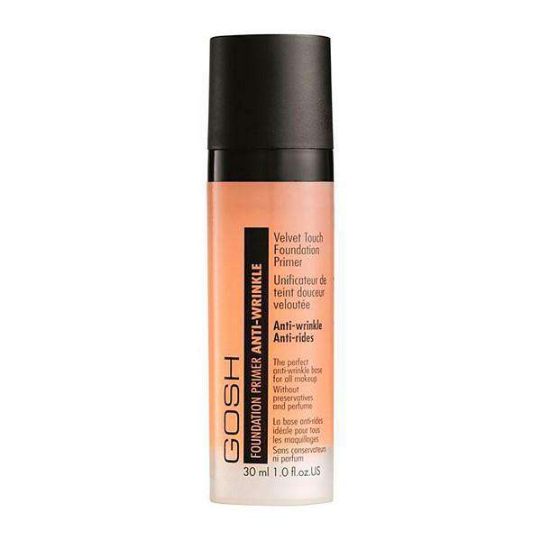 Make-up Primer Velvet Touch Anti-Wrinkle Gosh Copenhagen (30 ml) - Lindkart