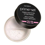 Make-up Primer Velvet Touch 2 in 1 Transparent Gosh Copenhagen (7 g) - Lindkart