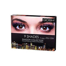 Cargar imagen en el visor de la galería, Eye Shadow Palette Gosh Copenhagen (12 g) - Lindkart
