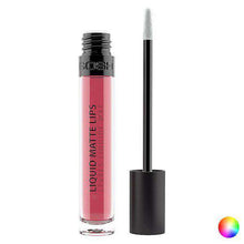 Cargar imagen en el visor de la galería, Lipstick Liquid Matte Gosh Copenhagen (4 ml) - Lindkart
