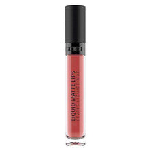 Cargar imagen en el visor de la galería, Lipstick Liquid Matte Gosh Copenhagen (4 ml) - Lindkart
