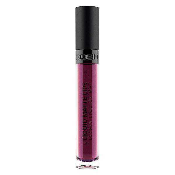 Lipstick Liquid Matte Gosh Copenhagen (4 ml) - Lindkart