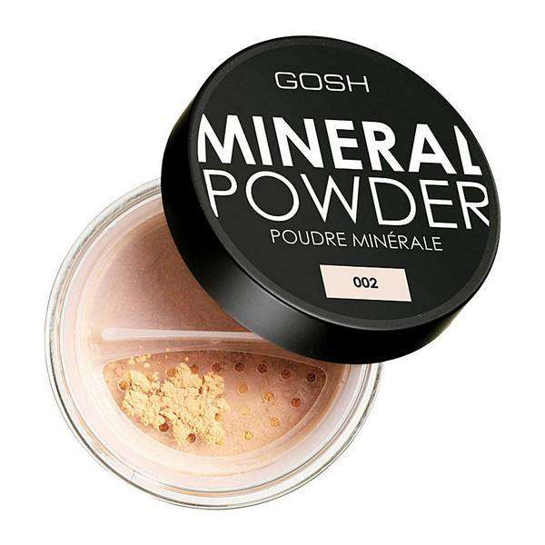 Make-up Primer Velvet Touch Set Powder Gosh Copenhagen (7 g) - Lindkart