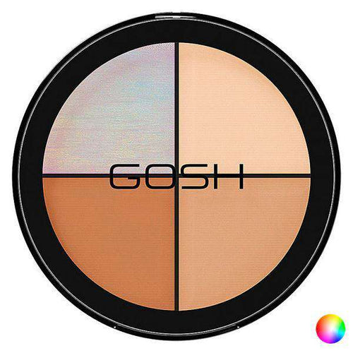 Highlighter Strobe'n Glow Gosh Copenhagen (15 g) - Lindkart