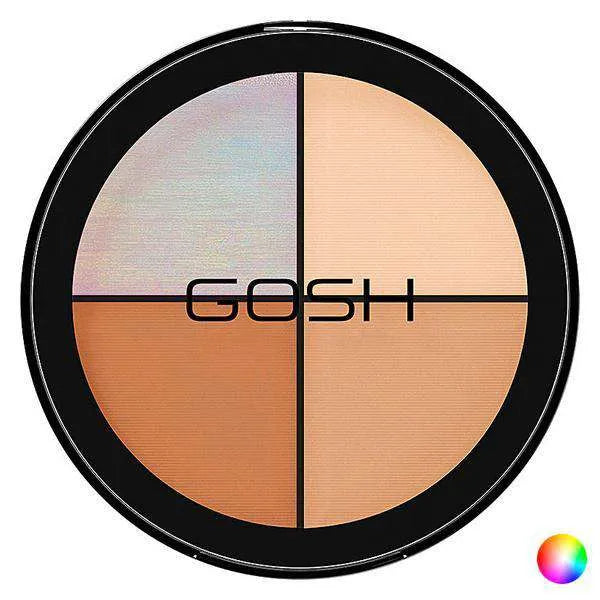 Highlighter Strobe'n Glow Gosh Copenhagen (15 g) - Lindkart