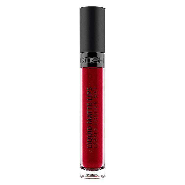 Lipstick Liquid Matte Gosh Copenhagen (4 ml) - Lindkart