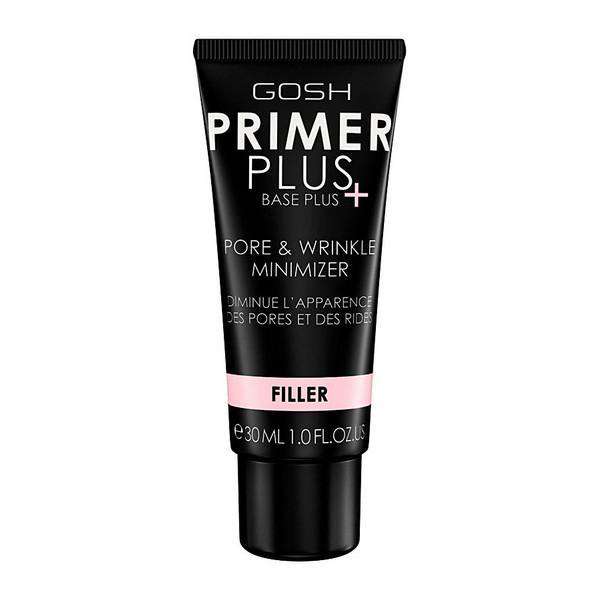 Make-up Primer Primer Plus+ Pore and Wrinkle Minimizer Gosh Copenhagen (30 ml) - Lindkart