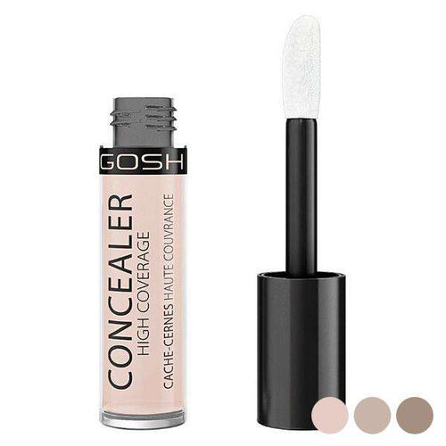 Facial Corrector Concealer Gosh Copenhagen (5,5 ml) - Lindkart