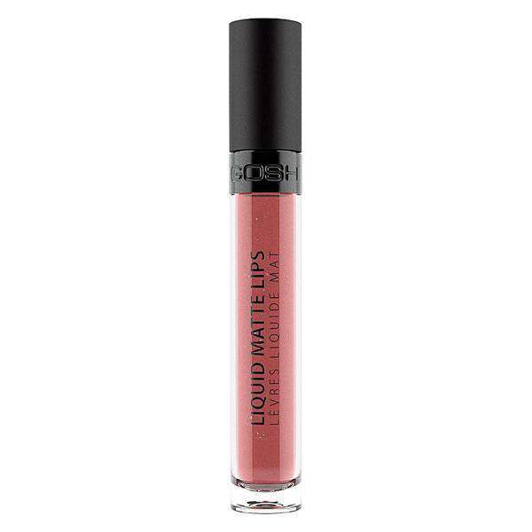 Lipstick Liquid Matte Gosh Copenhagen (4 ml) - Lindkart