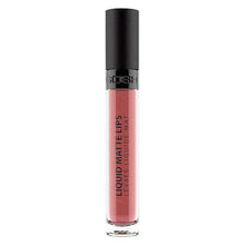 Cargar imagen en el visor de la galería, Lipstick Liquid Matte Gosh Copenhagen (4 ml) - Lindkart
