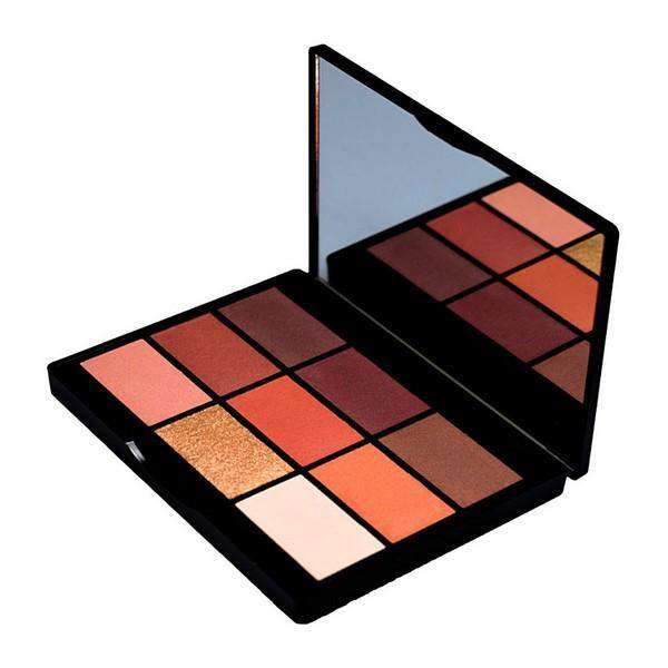 Eye Shadow Palette Gosh Copenhagen (12 g) - Lindkart