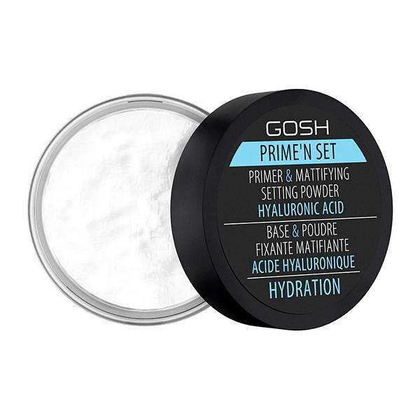 Make-up Primer Velvet Touch Powder Hydration Gosh Copenhagen (7 g) - Lindkart