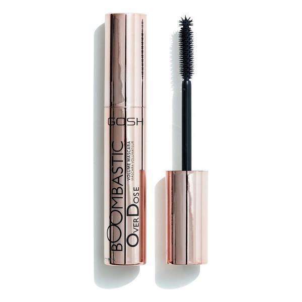 Mascara Boombastic Gosh Copenhagen Extreme Black - Lindkart