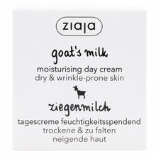 Lade das Bild in den Galerie-Viewer, Facial Cream Ziaja Goat&#39;s milk (50 ml)
