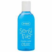Cargar imagen en el visor de la galería, Micellar Water Ziaja Sensitive Sensitive skin (200 ml)
