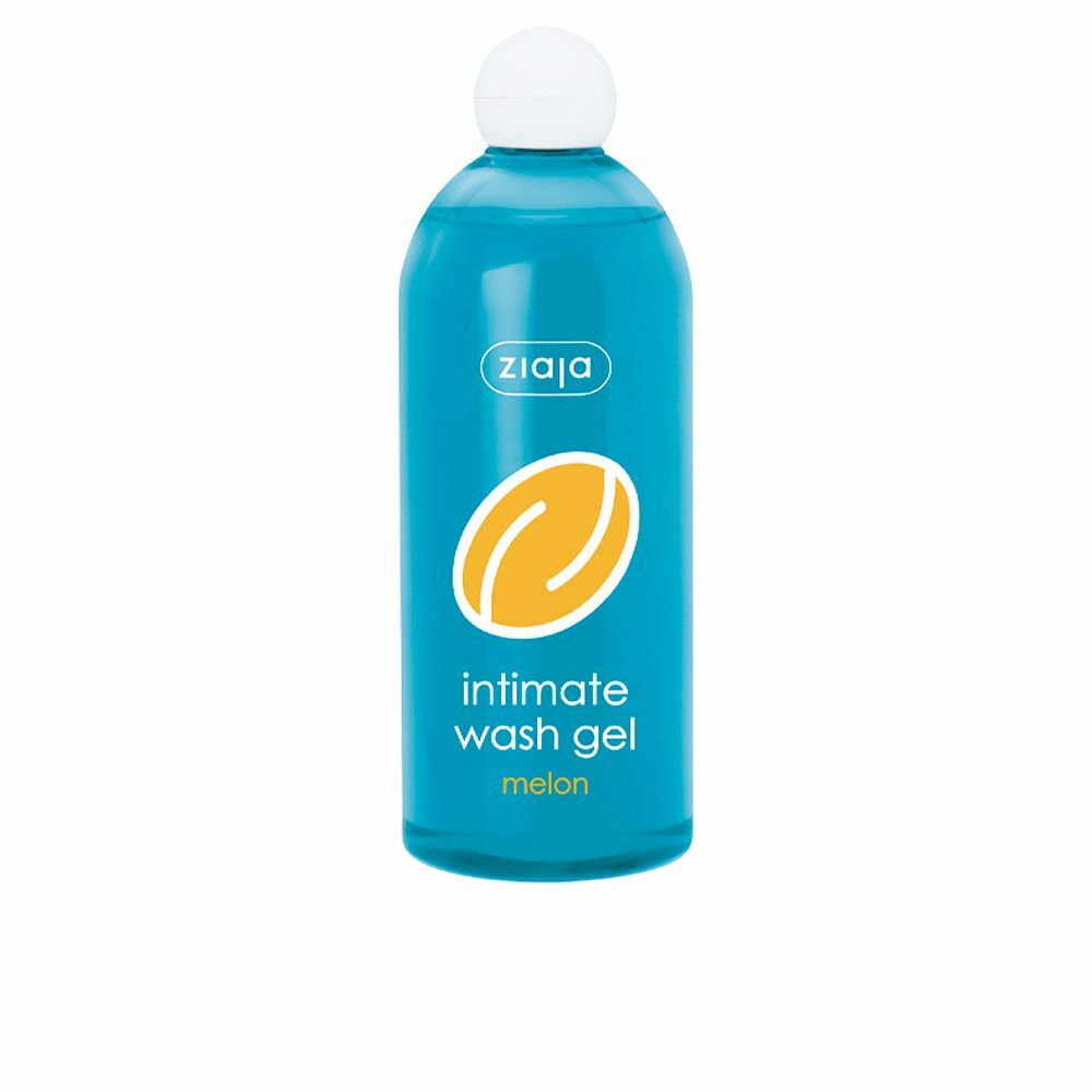 Gel d'hygiène intime Ziaja Melon (500 ml)