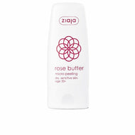 Facial Exfoliator Ziaja Rose Butter (60 ml)