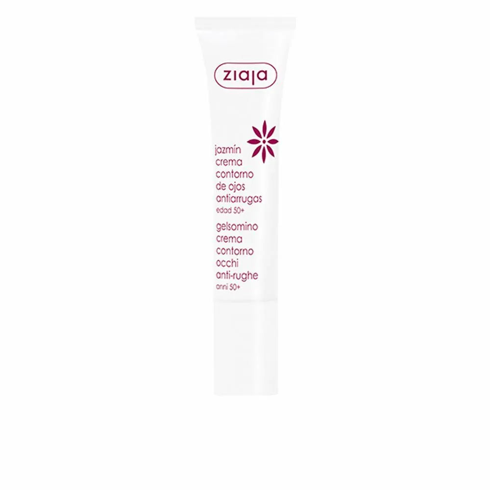 Ooggebied Crème Ziaja Jasmijn (15 ml)