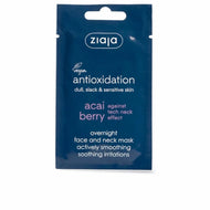 Moisturising Overnight Mask Ziaja Acai (7 ml)