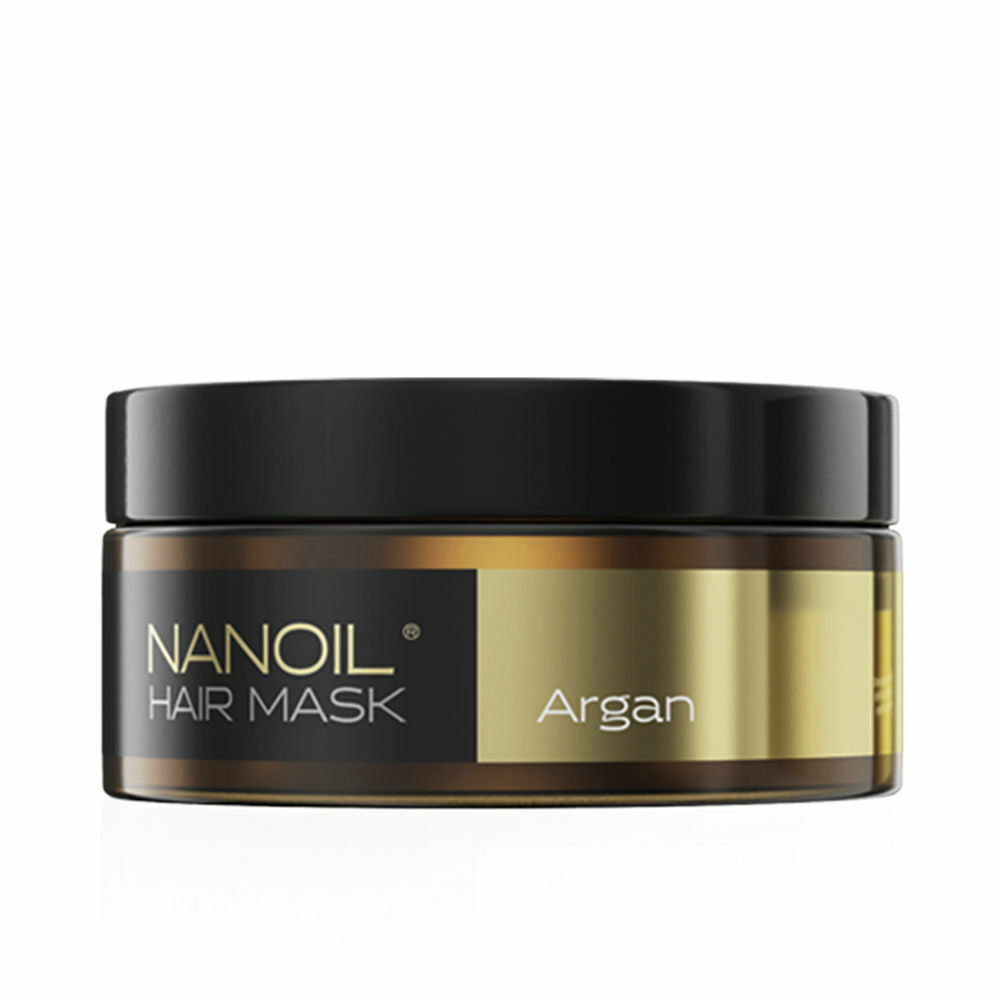 Herstellend Haarmasker Nanoil Arganolie (300 ml)