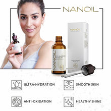 Load image into Gallery viewer, Facial Serium with Hyaluronic Acid Nanoil (50 ml)
