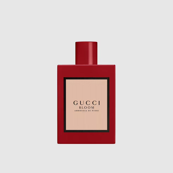 Gucci Bloom Ambrosia Di Fiori Eau De Parfum Intense Women (100 ml) - Lindkart
