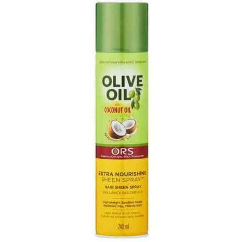 Spray Ors Huile d'Olive Brillance (240 ml)