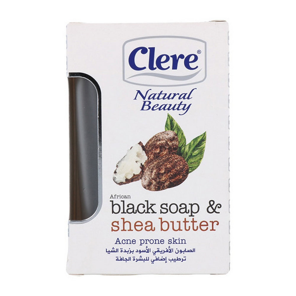 Zeep Clere Natural Beauty Sheaboter (150 g)