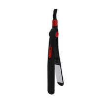 Load image into Gallery viewer, Ceramic Hair Straighteners SwissHome 25 W Red Black
