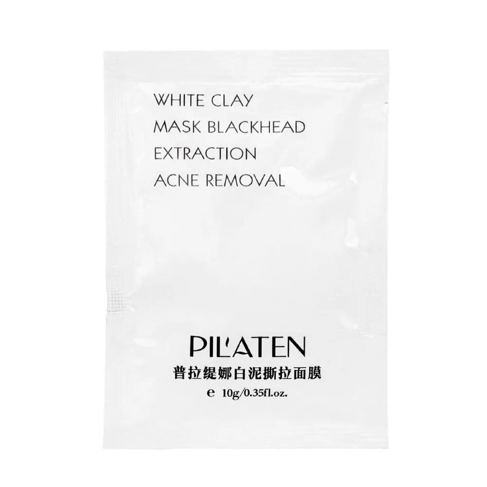 Masque Visage Peel Off Pil'Aten Argile Blanche Unidose (10 gr)