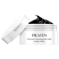 Gezichtsmasker Pil'Aten Jelly Mask Charcoal (200 ml)