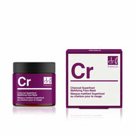 Matt Effect Mascara Superfood Botanicals Charcoal (60 ml)