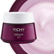 Cargar imagen en el visor de la galería, Night Cream Idéalia Vichy (50 ml) - Lindkart

