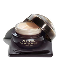 Lade das Bild in den Galerie-Viewer, Night Cream Future Solution Lx Shiseido - Lindkart

