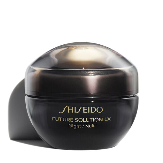 Night Cream Future Solution Lx Shiseido - Lindkart